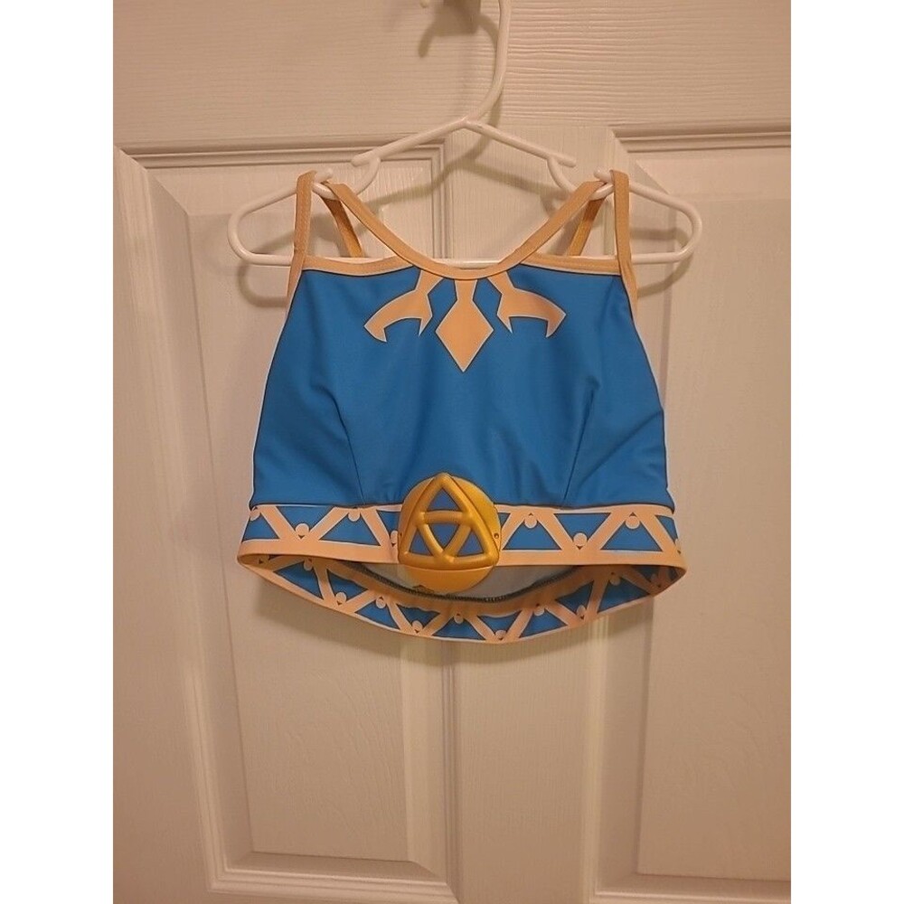 Women Princess Bikini Top Halter Bathing Suit Top